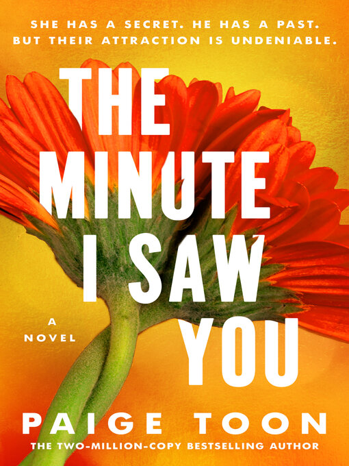 Title details for The Minute I Saw You by Paige Toon - Wait list